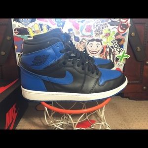 Air Jordan 1 Royal Blue